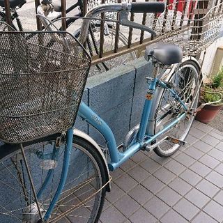 【24、25日限定】自転車