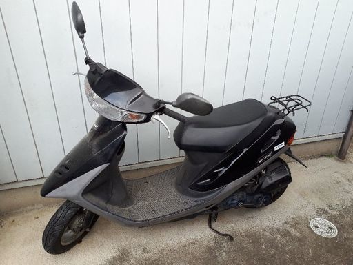 ホンダDio