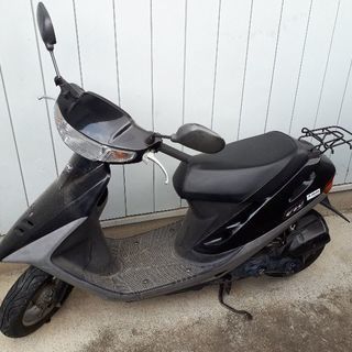 ホンダDio
