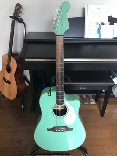 2日間ほどの限定セール価格！ 新品 フェンダー Fender SONORAN
