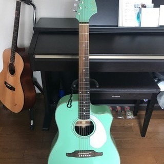 2日間ほどの限定セール価格！ 新品 フェンダー Fender SONORAN 2日間ほどの限定セール価格！ 新品 フェンダー Fender SONORAN