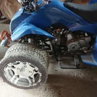 取引き中】四輪バギー ジャンク プロフィール必読❗️