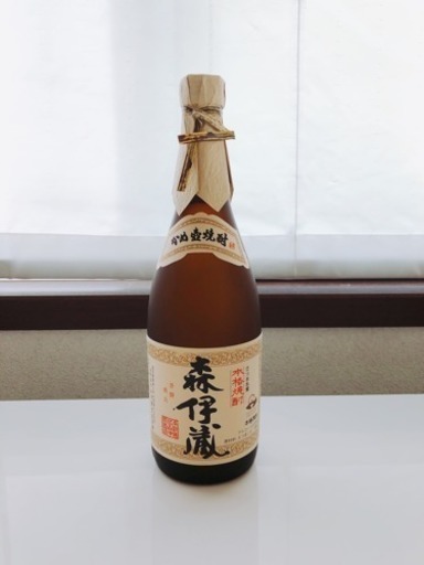 森伊蔵 JAL国際線限定 720ml 未開封