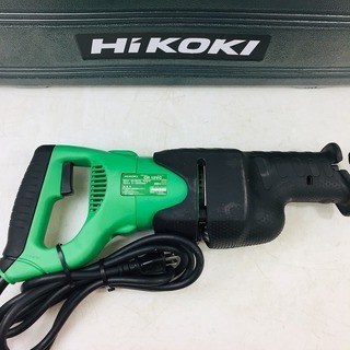 HiKOKI(旧日立工機) 電子セーバソー CR13VC【リライズ野田愛宕店