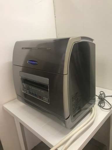 ジモティ来店特価!! 食洗機 パナソニック NP-TA4 2021 J-0706