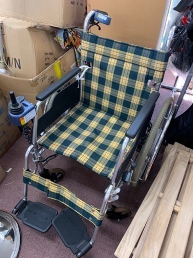 ◆YAMAHA  電動車椅子◆