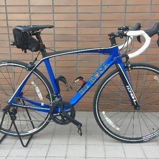 付属品多数 赤字覚悟大特価！ DEROSA IDOL 105