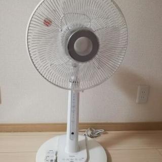 【最値下げ！(今週末処分希望)】扇風機(TOSHIBA 2013年製)
