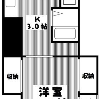 【和光市白子3】物件コード：09166　嬉しい礼金0！人気のバス...