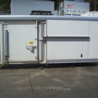 ♪千MN02♪物置♪コンテナ♪激安♪スライドドア付♪ ♪千MN02♪物置♪コンテナ♪激安♪スライドドア付♪