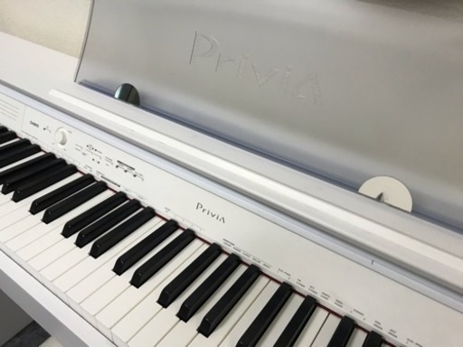 カシオ PX-760WH