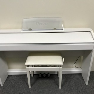 カシオ PX-760WH