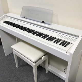 カシオ PX-760WH