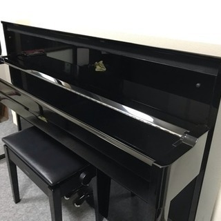 ヤマハハイブリットピアノ NU1 2017年製