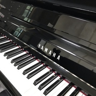 ヤマハハイブリットピアノ NU1 2017年製