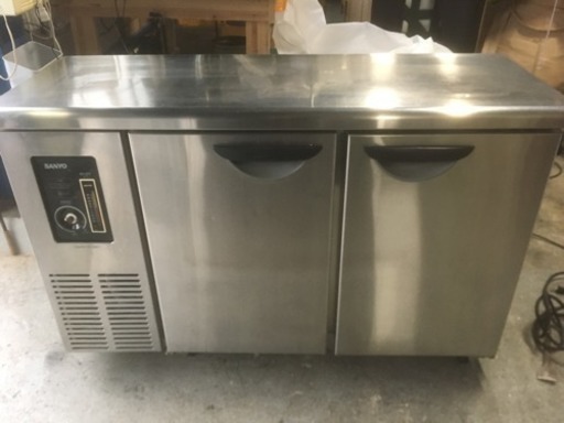 中古 業務用冷蔵庫  SANYO
