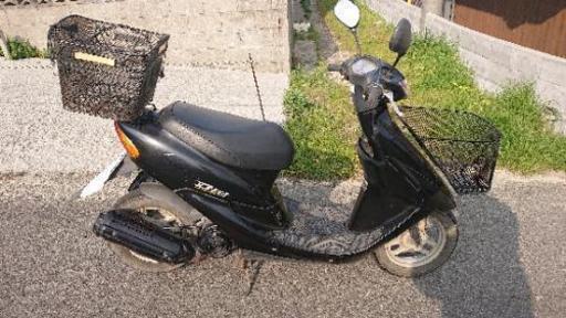 ホンダDiO