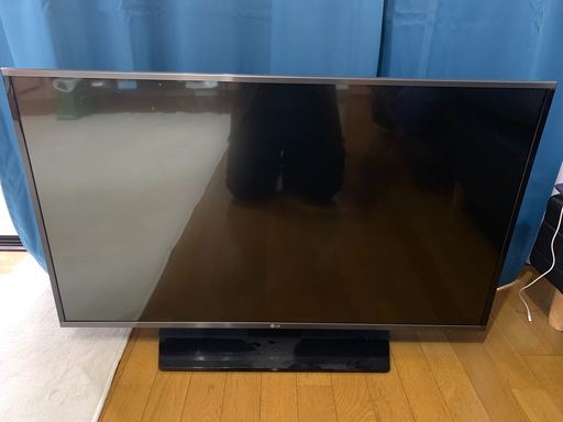 LG 43型LEDテレビ 美品 不良なし