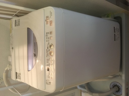 シャープ 洗濯機(5.5L) 2011年製