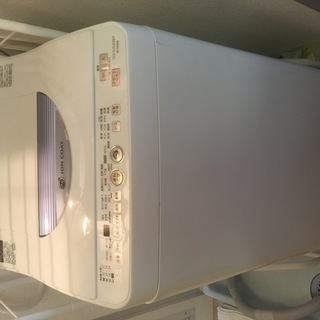 シャープ 洗濯機(5.5L) 2011年製