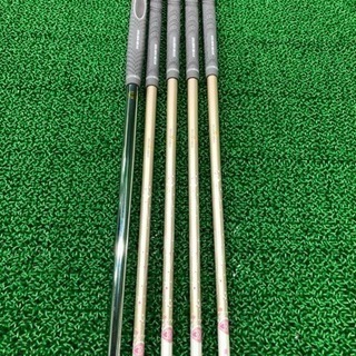 中古美品☆GOLDENBEAR☆ レディース☆ゴルフクラブセット☆