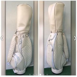 中古美品☆GOLDENBEAR☆ レディース☆ゴルフクラブセット☆