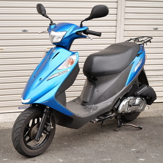 値下げ！アドレスV125G（K7）規制前 不具合なし 調子良好！ 配送2,000 ...