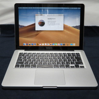 [ 受付終了 ] 105_MacBook Pro (13-inc...