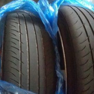 軽四用16インチブラックポリッシュ