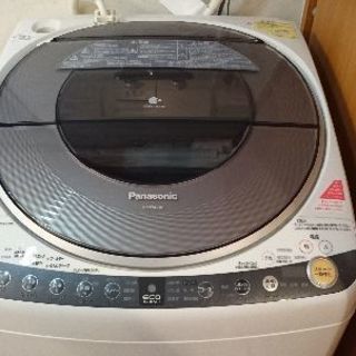 2012年製 Panasonic電気洗濯乾燥機