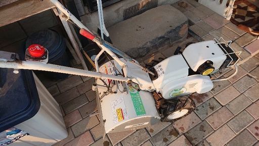 耕運機