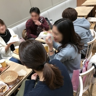 女性限定のおしゃべり＆友達作りカフェ会 in北九州