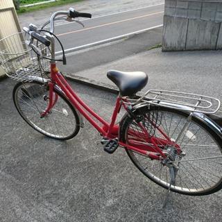 自転車(ジャンク品)