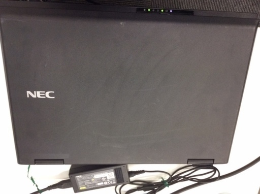 嬉しいoffice2013入り・ Core i5　4世代・ 中古 NEC ノートパソコン・ Windows10 Pro 64bit搭載・・ メモリー4GB・ HDD250GB・ DVDマルチ搭載