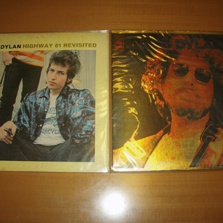 レコード　LP　BOB DYLAN.　Peter Paul & ...