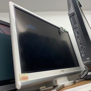 ◆SHARP  AQUOS  テレビ 2007年  42型◆