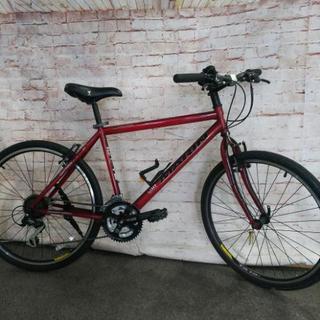 中古クロスバイク マリ