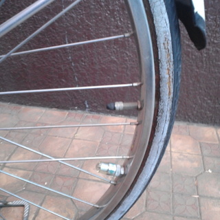 ブリジストン　電動アシスト自転車　アシスタスティラ