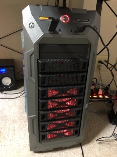 ハイスペックゲーミングPC GALLERIAZZ売ります