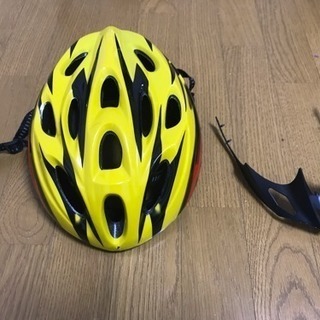 サイクルヘルメット 大人用 M/Lサイズ