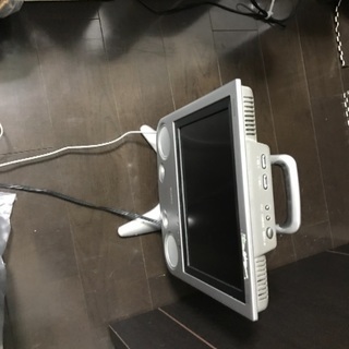 東芝 DVD  デッキ とSHARP  テレビ