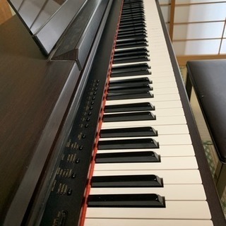 YAMAHA 電子ピアノ Clavinova CLP-124 8...