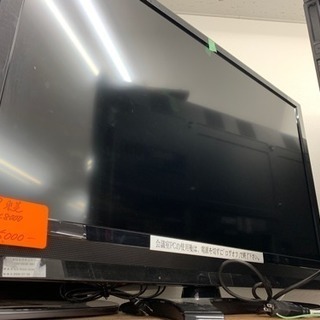 ◆TOSHIBA  テレビ  42型  2009年◆