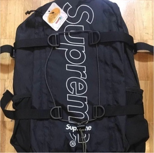 【付属品あり】Supreme バックパック リュック