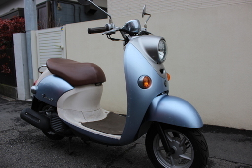 下取、配送】ヤマハ ビーノ 50 VINO SA26J 4st 通勤通学 06060720Y