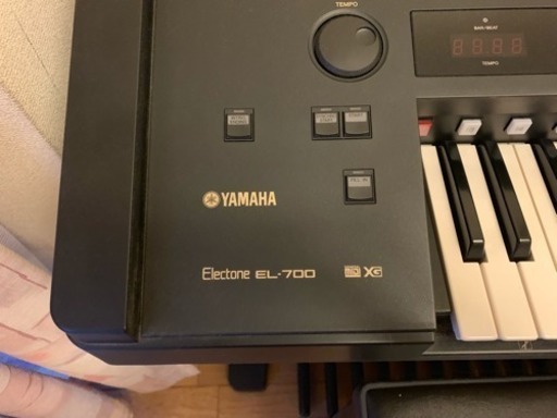 Yamaha EL-700 電子オルガン ヤマハ エレクトーン EL-700