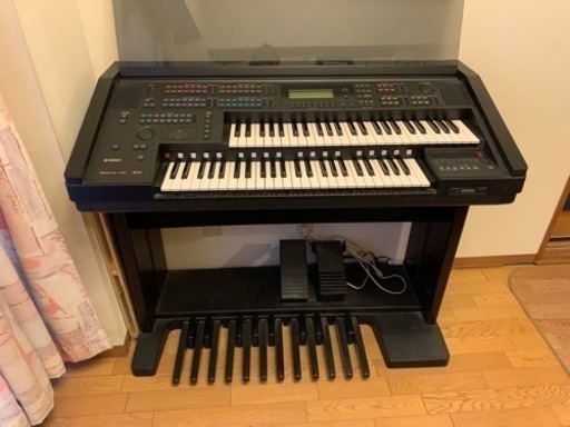 ヤマハ エレクトーン EL700 エレクトーン新モデル『ELS-03 