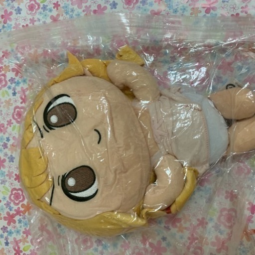 アイドルマスターシンデレラガールズ 双葉杏 ぬいぐるみ は 横浜のおもちゃの中古あげます 譲ります ジモティーで不用品の処分