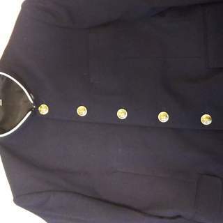 青雲学園中学校　制服　バッグ　他