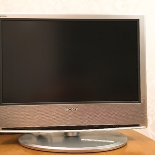 SONY 液晶テレビ18型